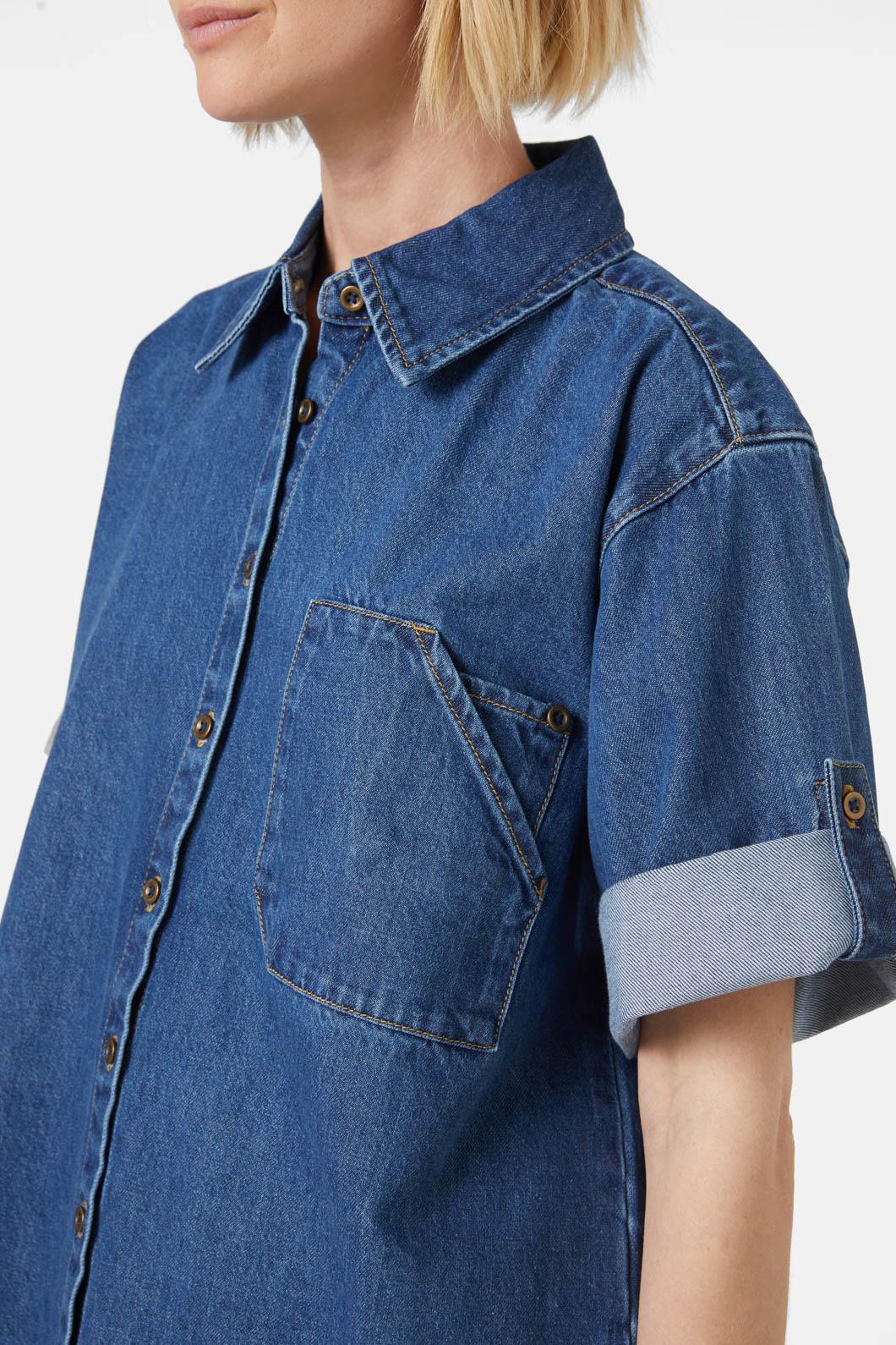 Gorman - Iris Denim Shirt - denim