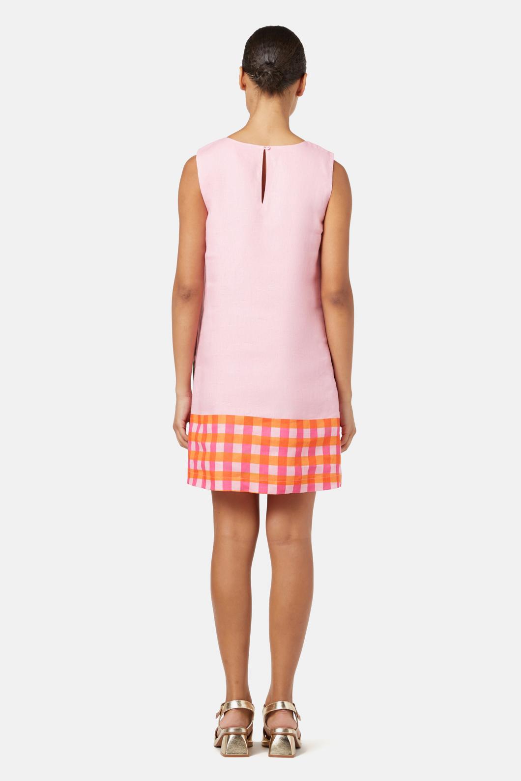 Gorman - Monte Carlo Shift Dress - print