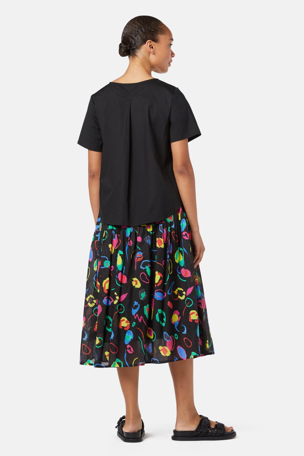 Gorman - Serena Tee - black