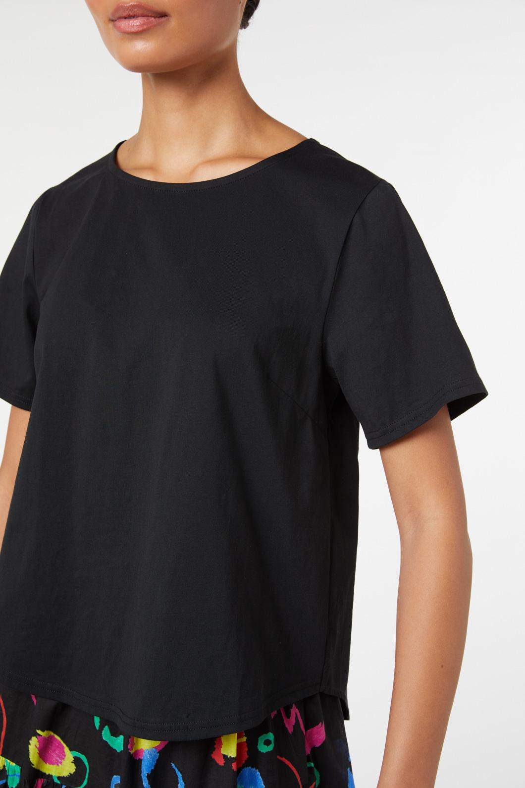 Gorman - Serena Tee - black