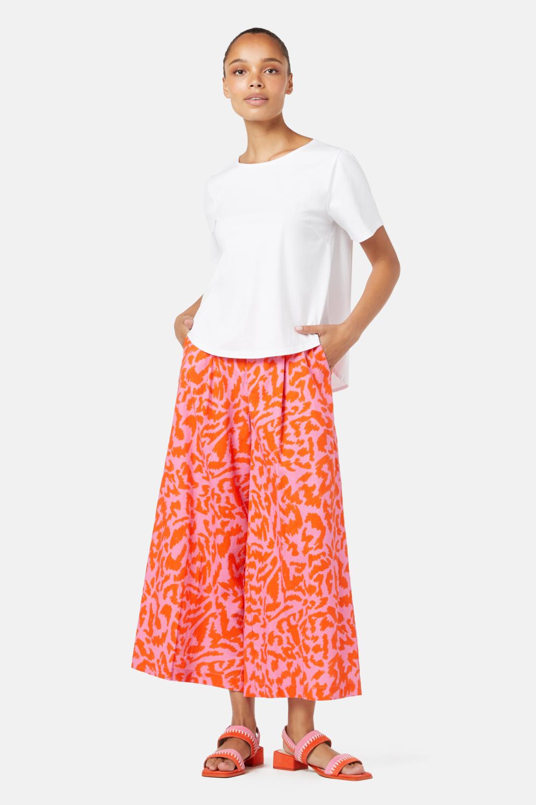 Gorman - Serena Tee - white