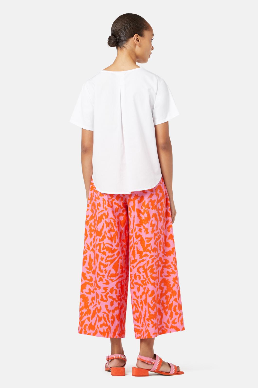 Gorman - Serena Tee - white