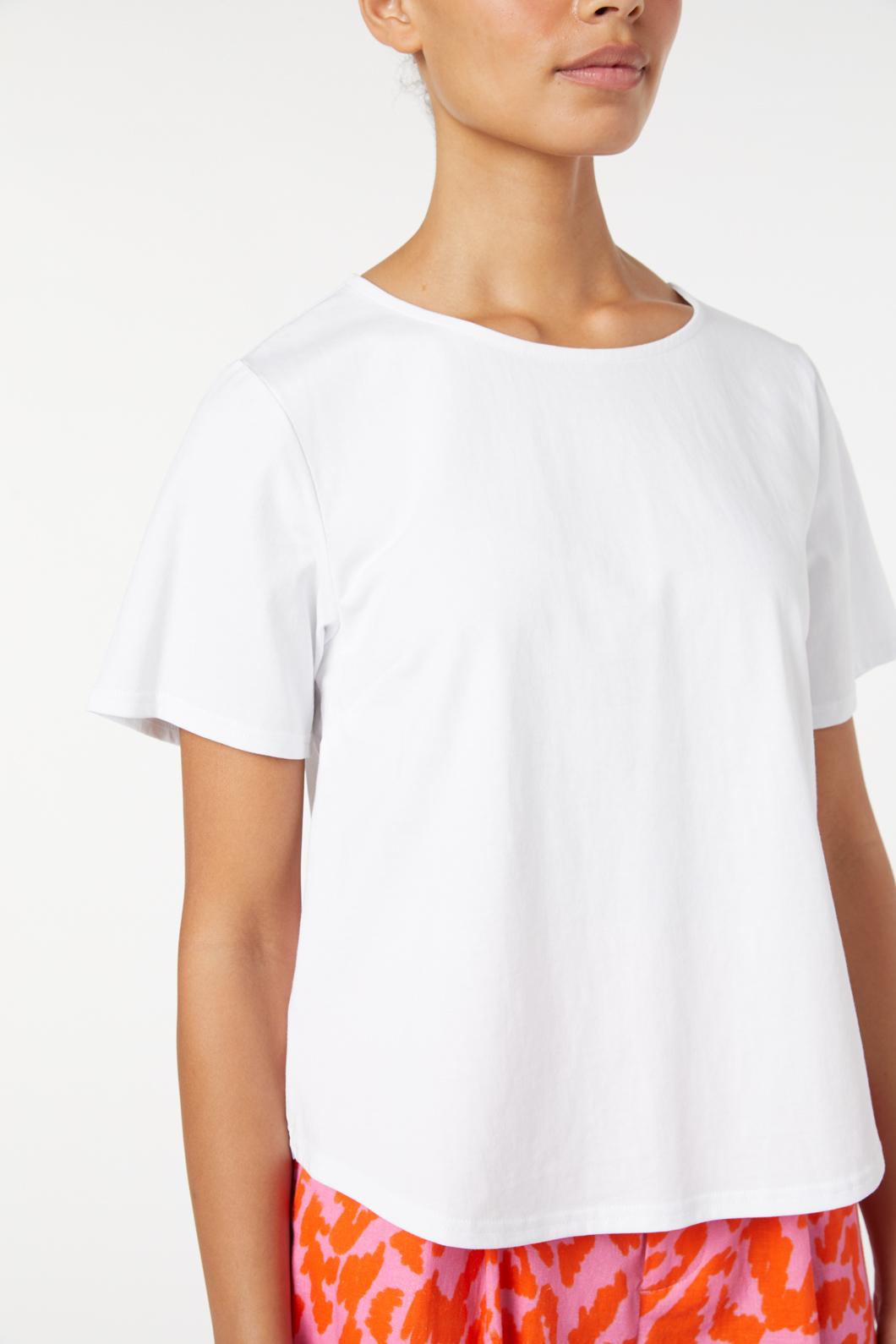 Gorman - Serena Tee - white