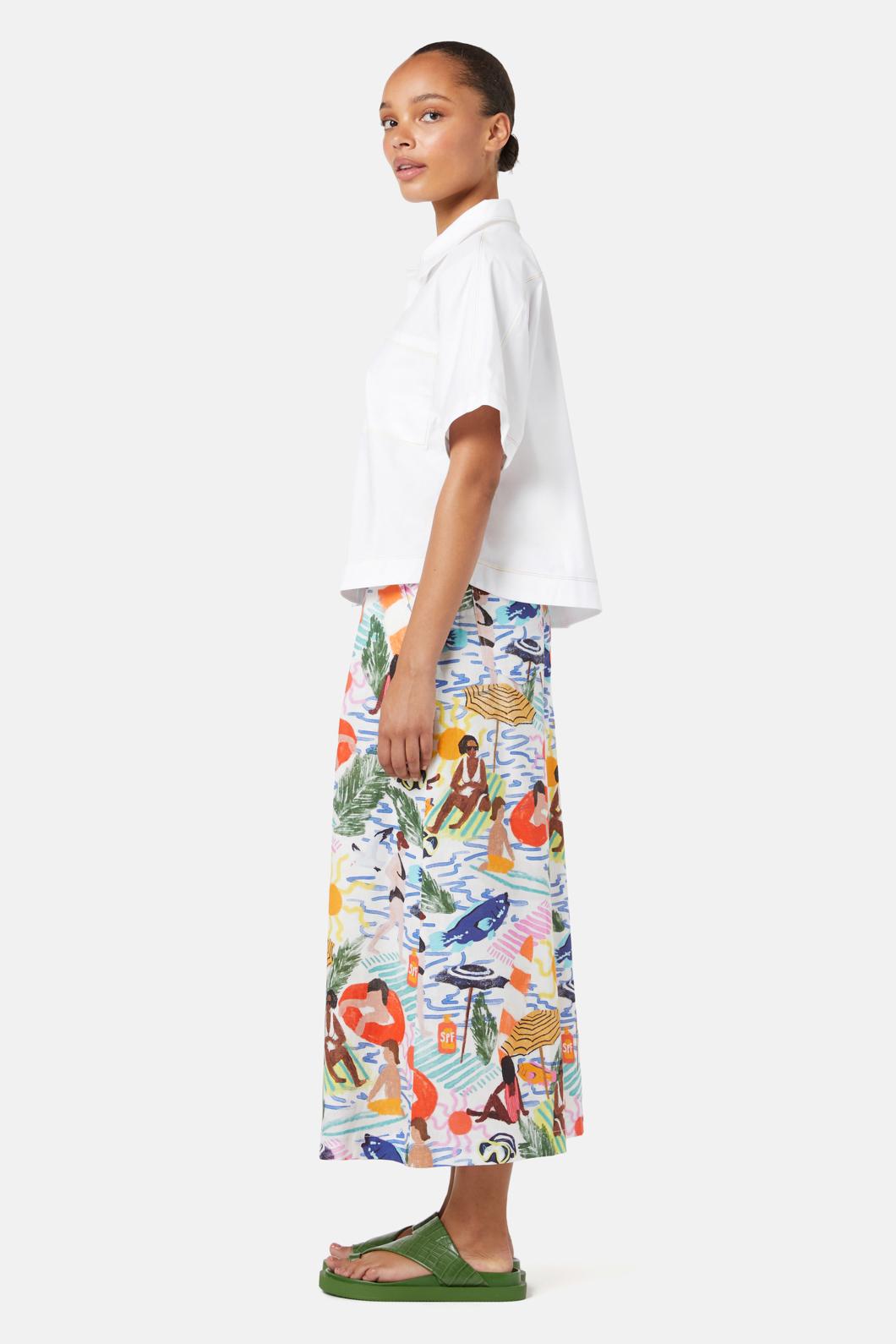 Gorman - Lia Shirt - white