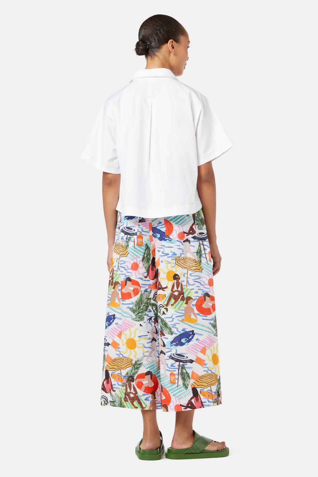 Gorman - Lia Shirt - white