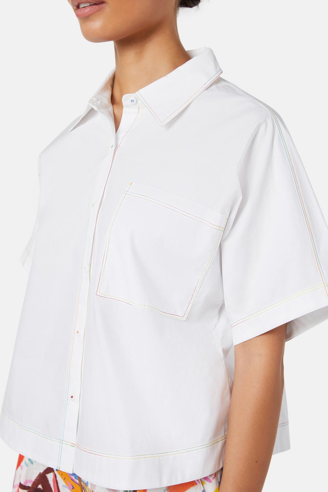 Gorman - Lia Shirt - white