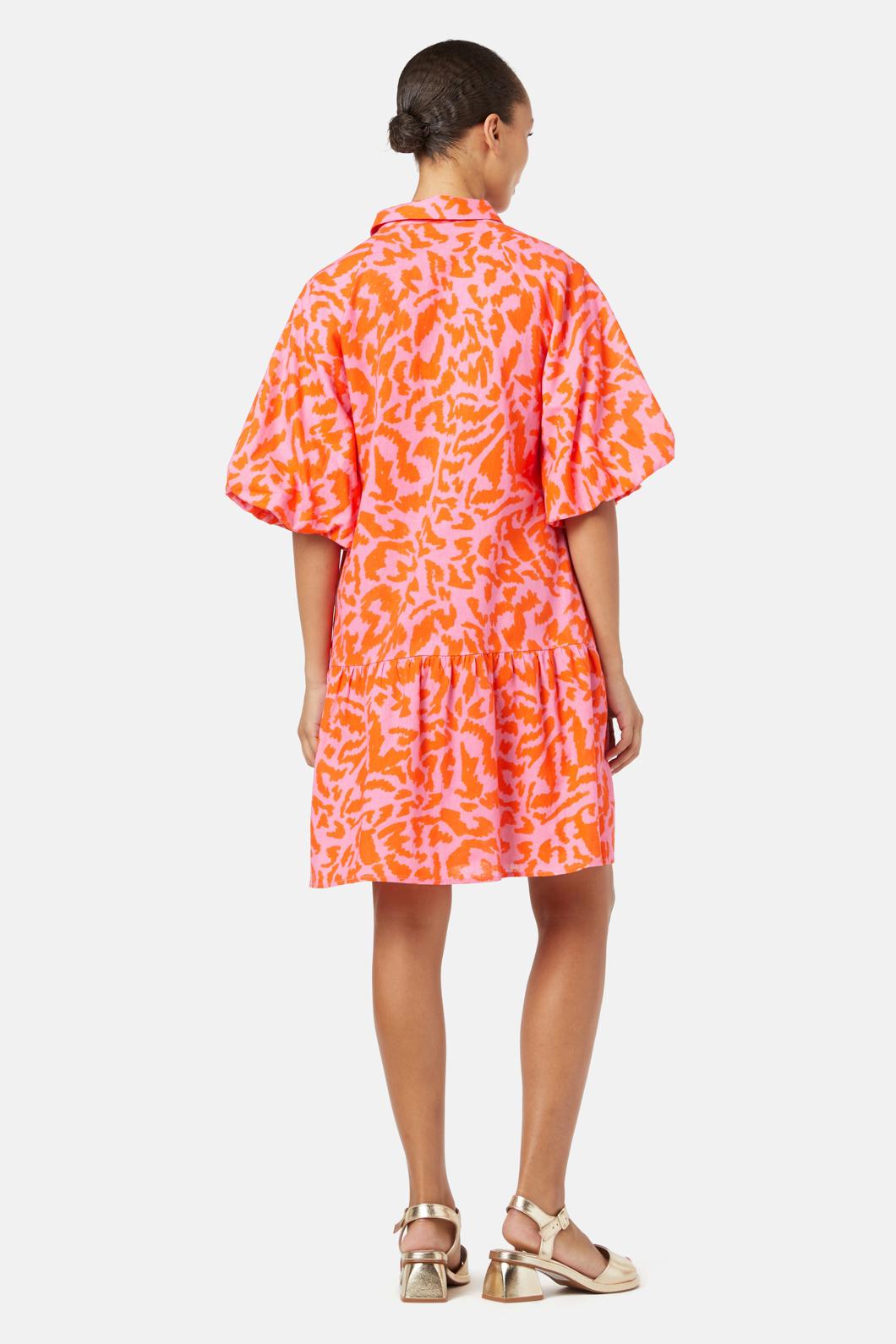 Gorman - Daybreak Linen Dress - print