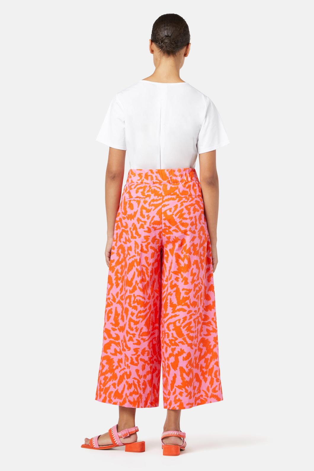 Gorman - Daybreak Linen Skort - print
