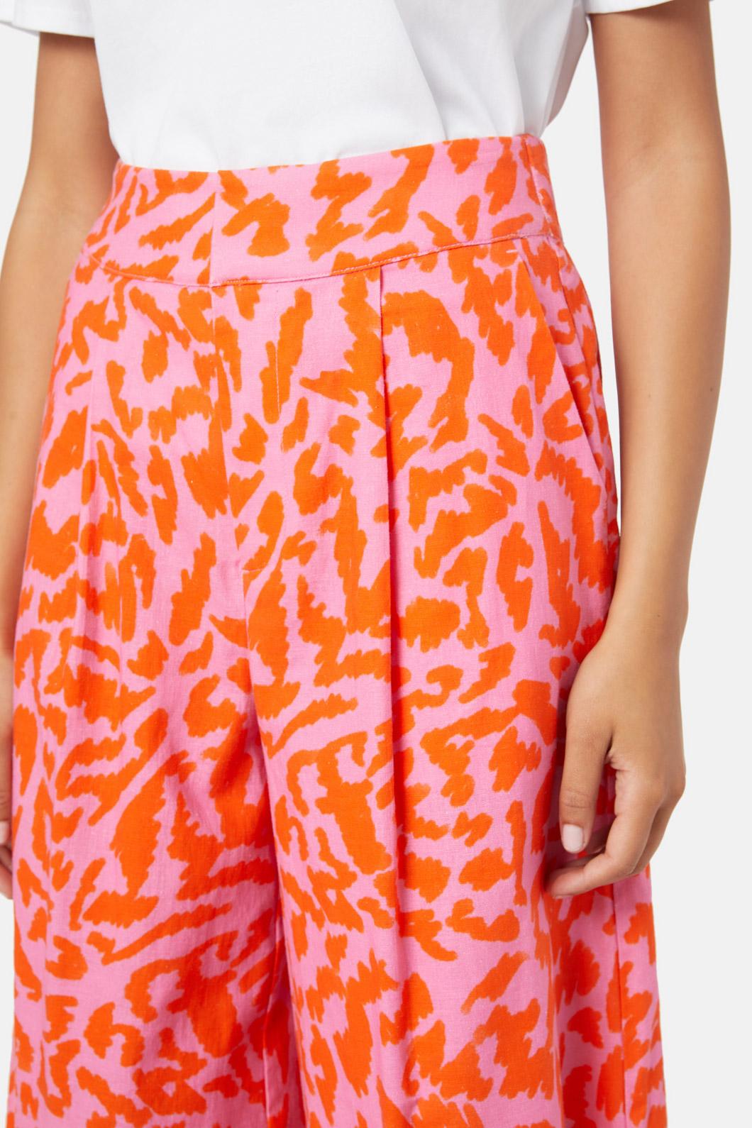 Gorman - Daybreak Linen Skort - print