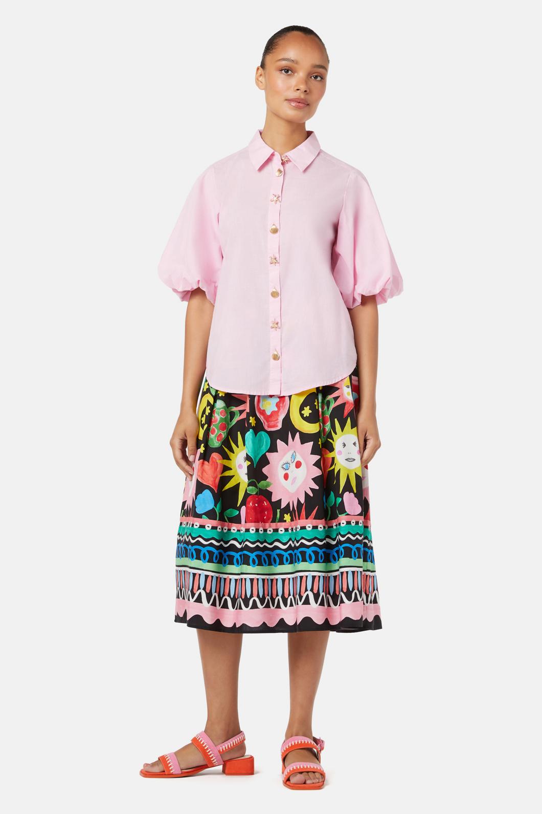 Gorman - Shelley Shirt - pink