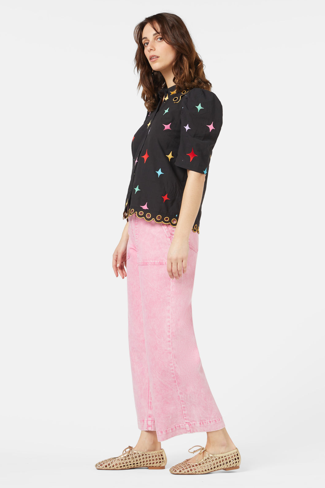 Gorman - Twinkle Twinkle Little Shirt - print