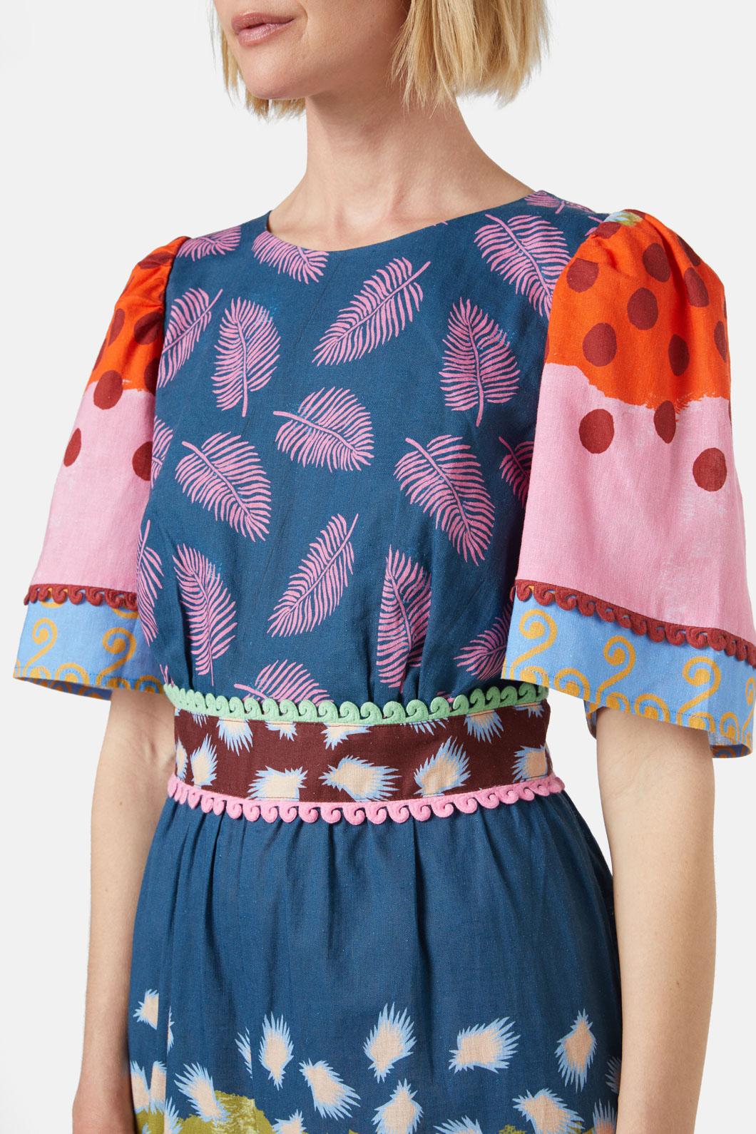 Gorman - Palmetto Falsetto Pantsuit - print