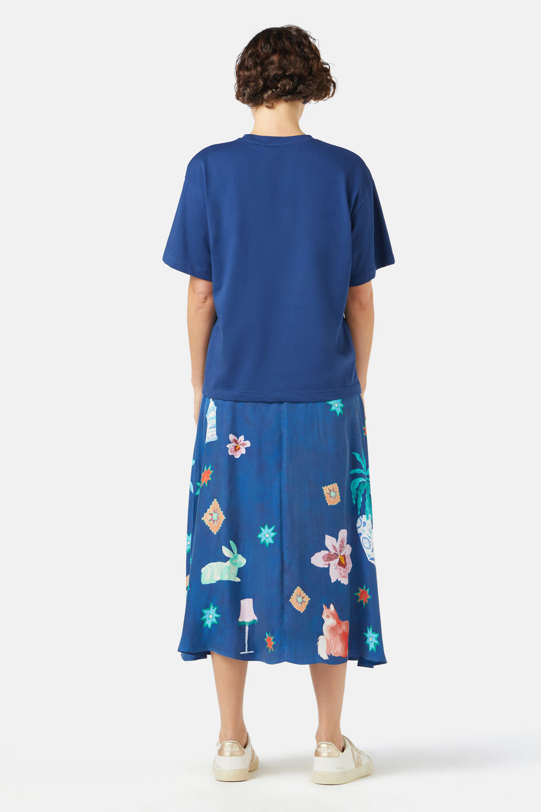 Gorman - Tara's Studio Tee - print