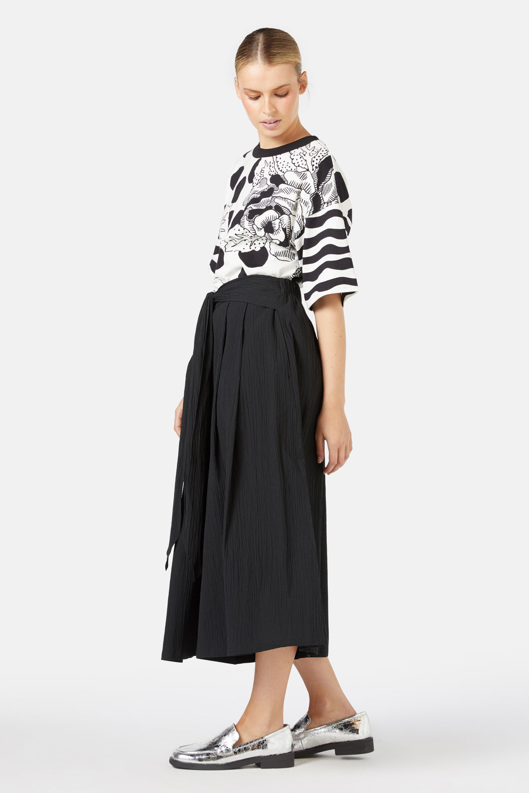Gorman - Jane Skort - black