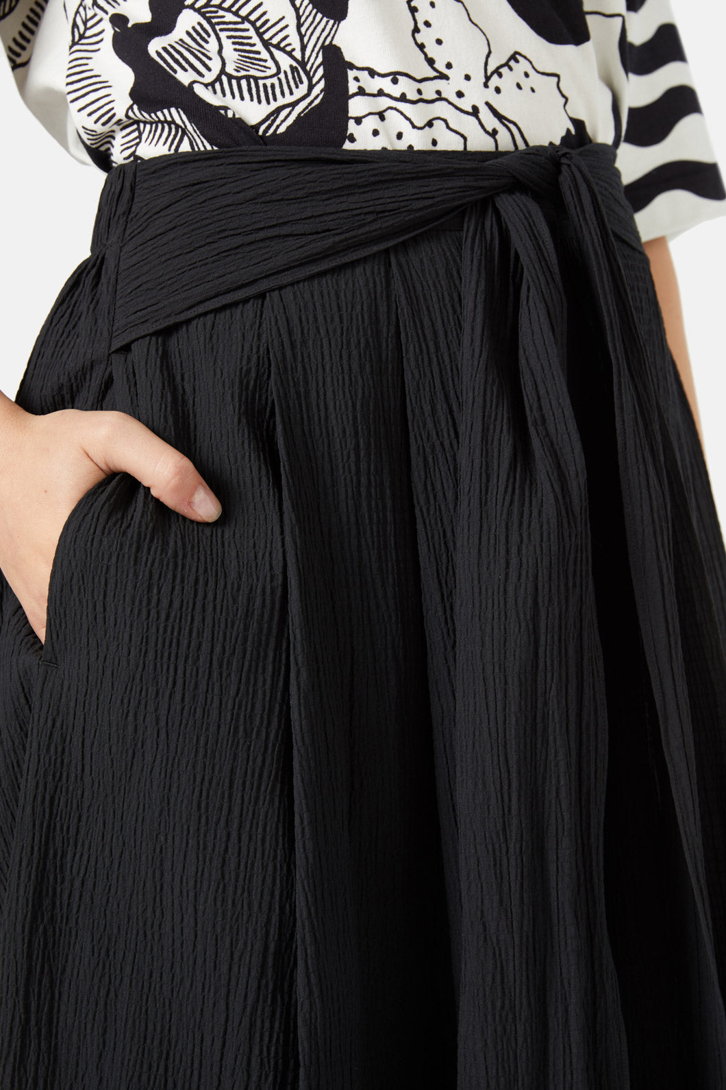 Gorman - Jane Skort - black