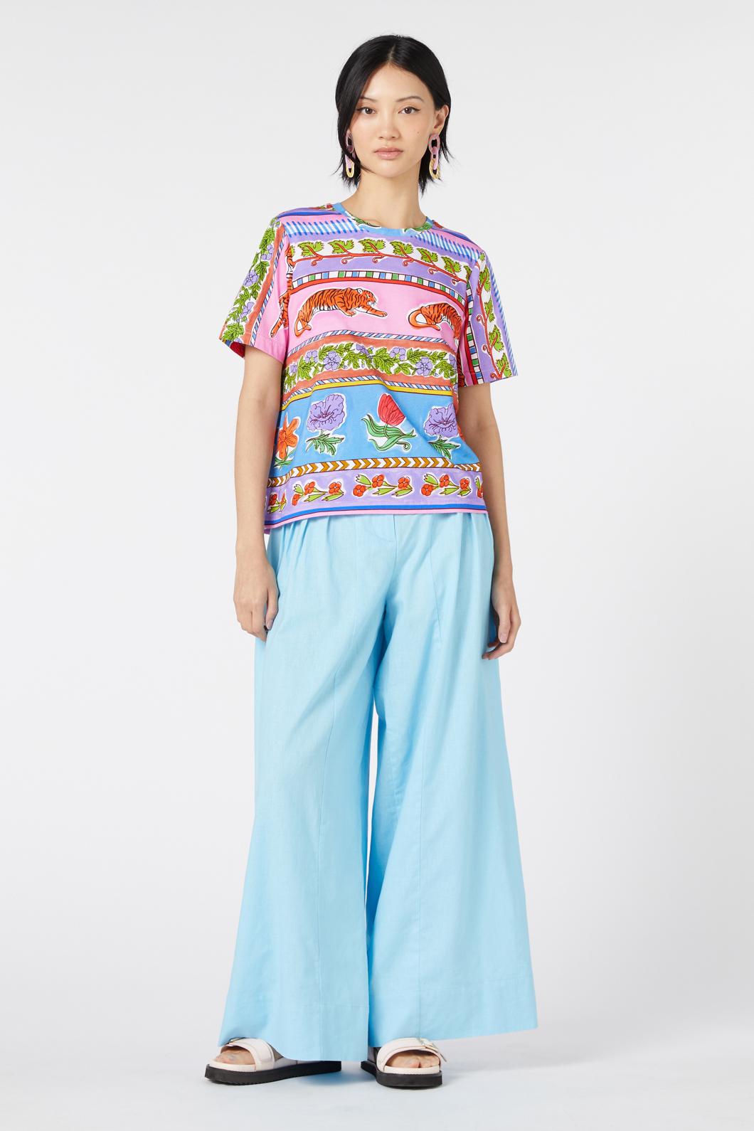 Gorman - Wanderlust Tee - print