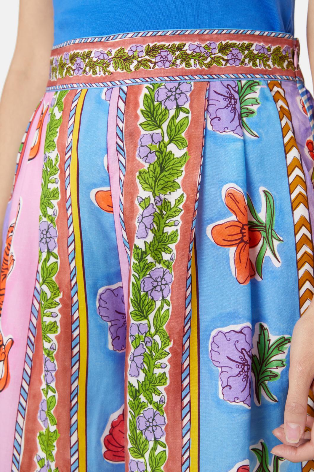 Gorman - Wanderlust Pant - print