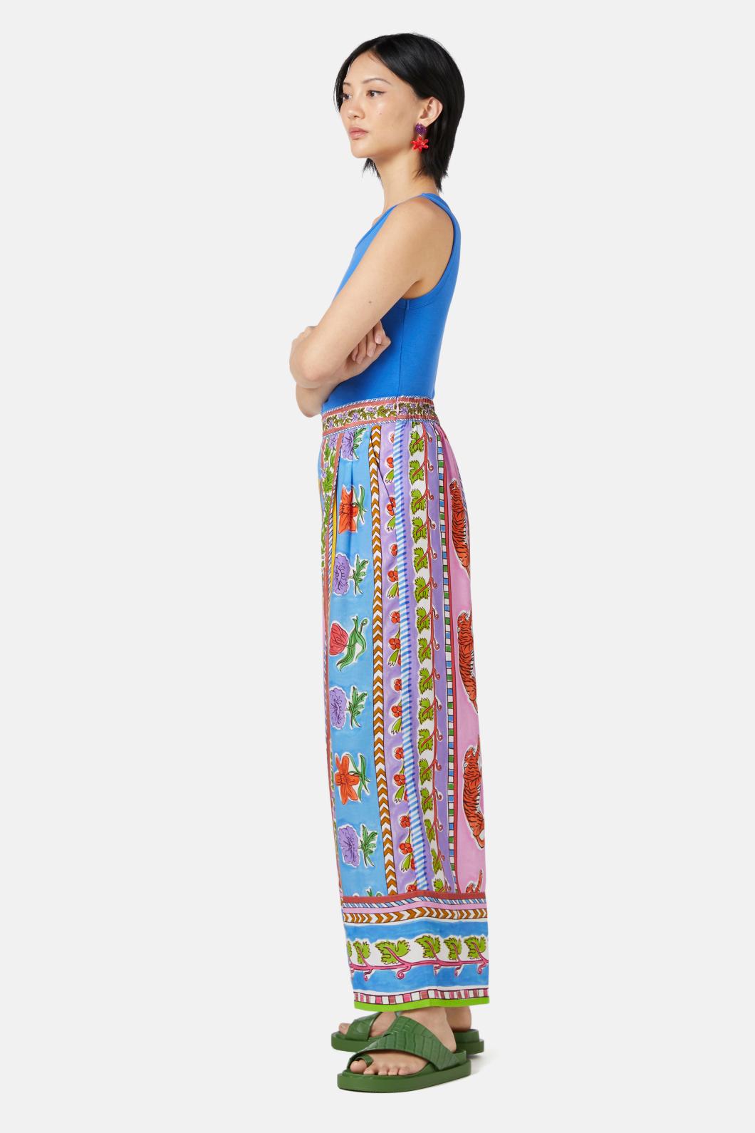 Gorman - Wanderlust Pant - print