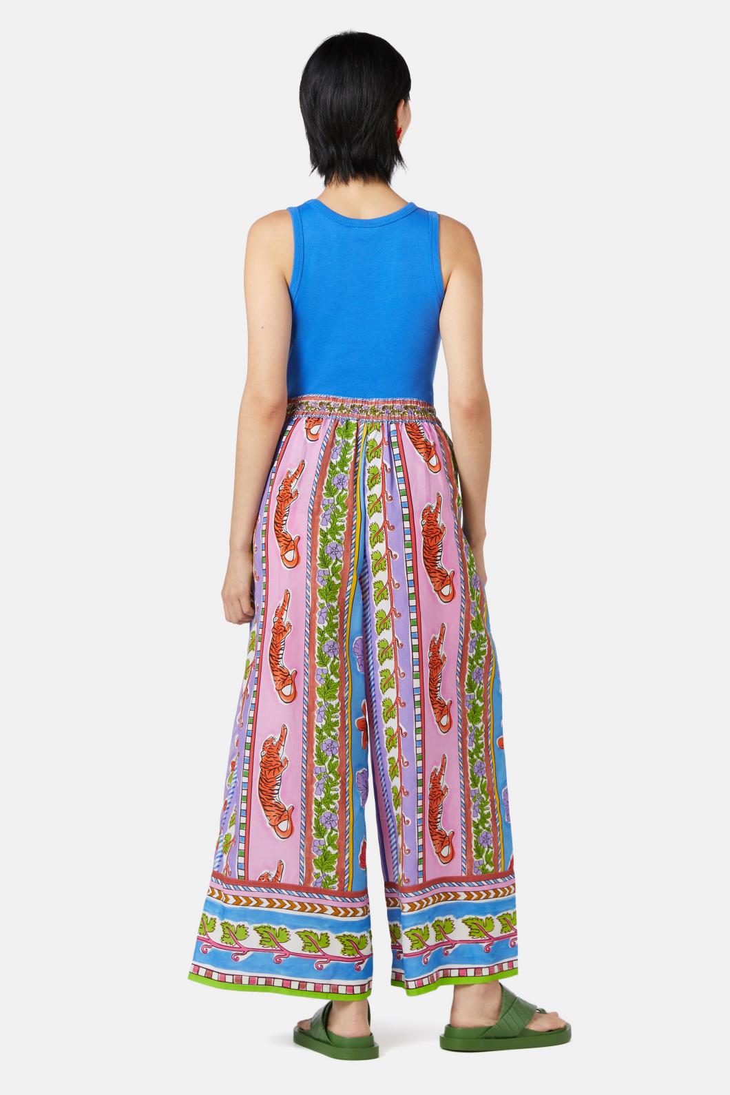 Gorman - Wanderlust Pant - print