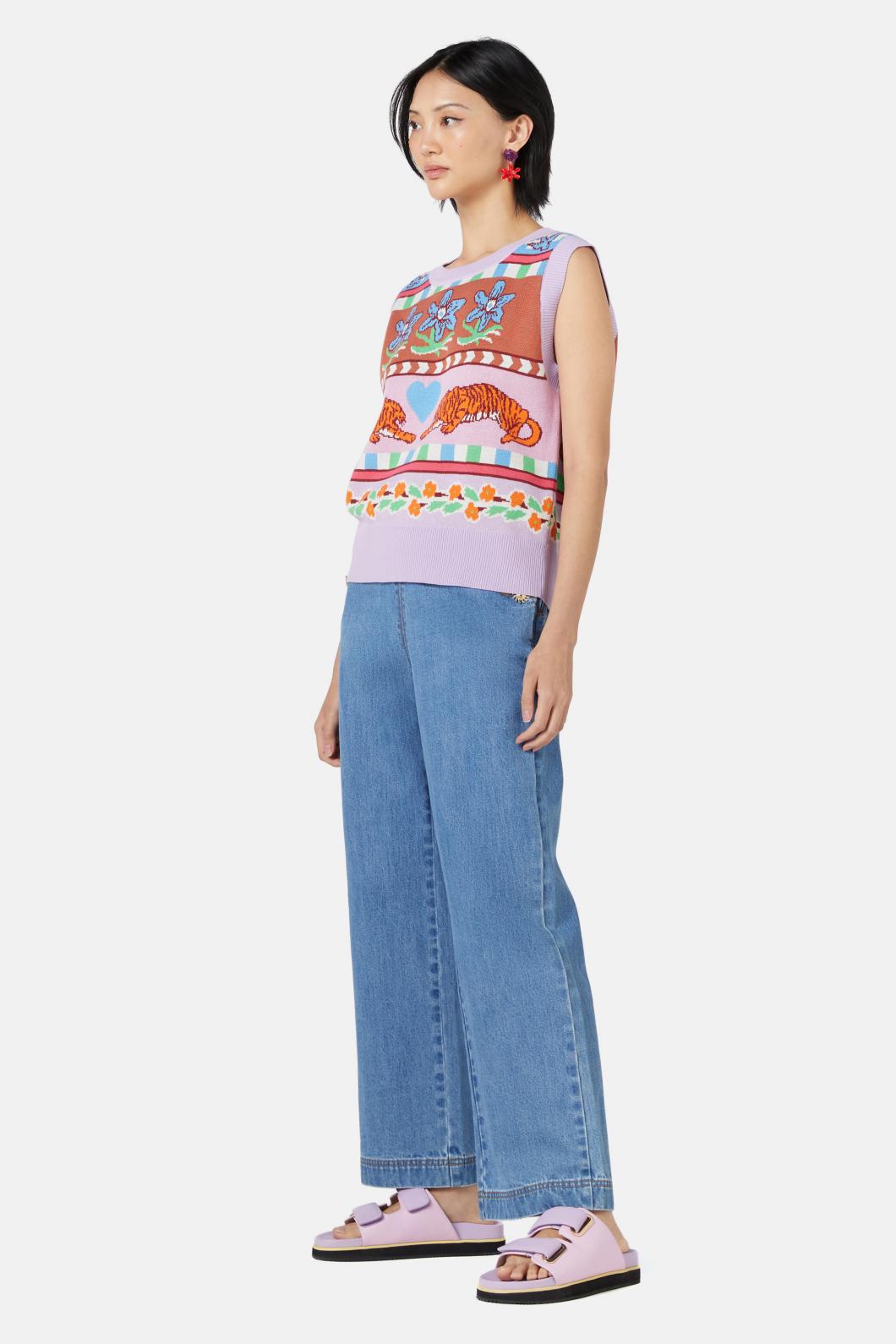 Gorman - Wanderlust Vest - print
