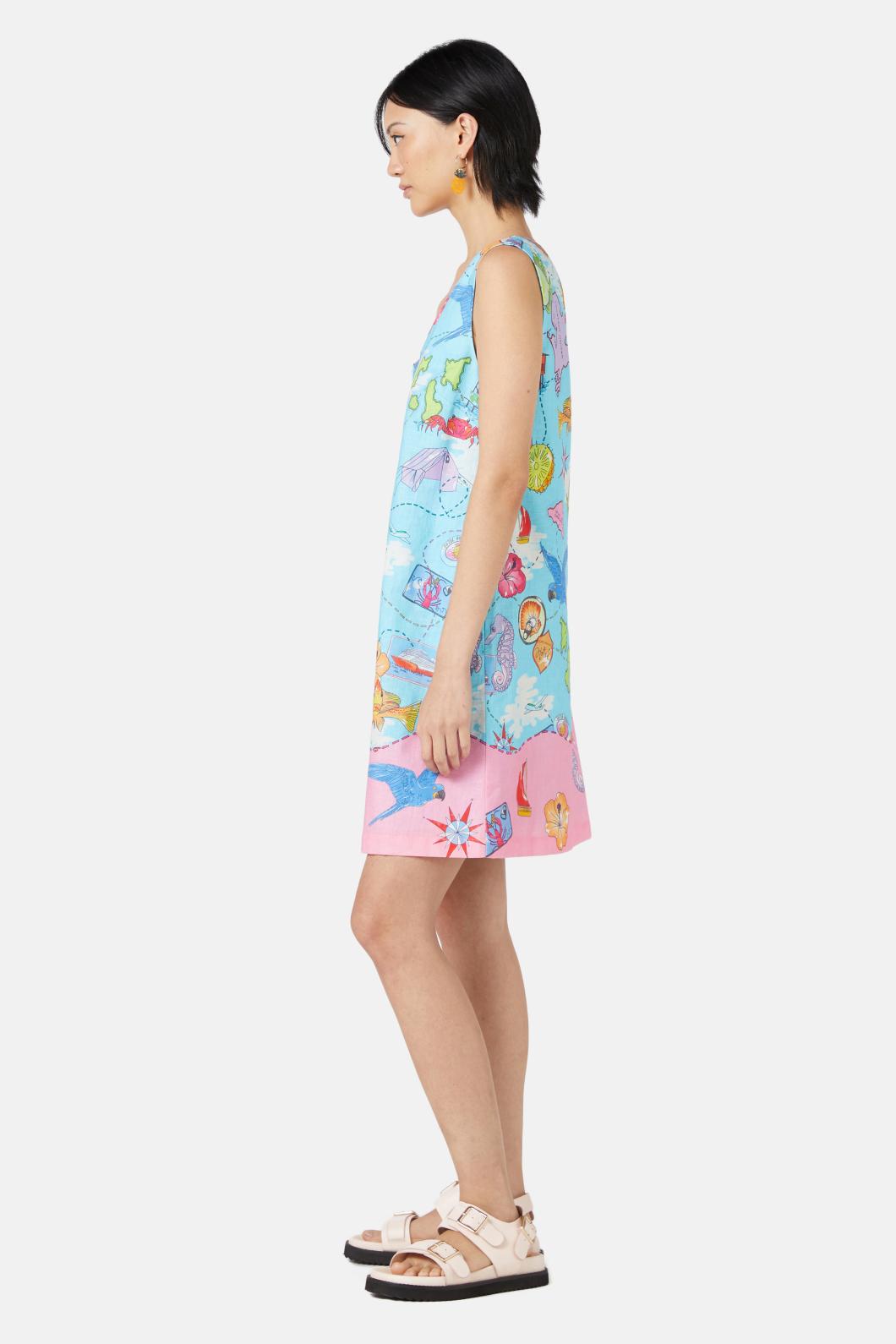 Gorman - Souvenir Dress - print