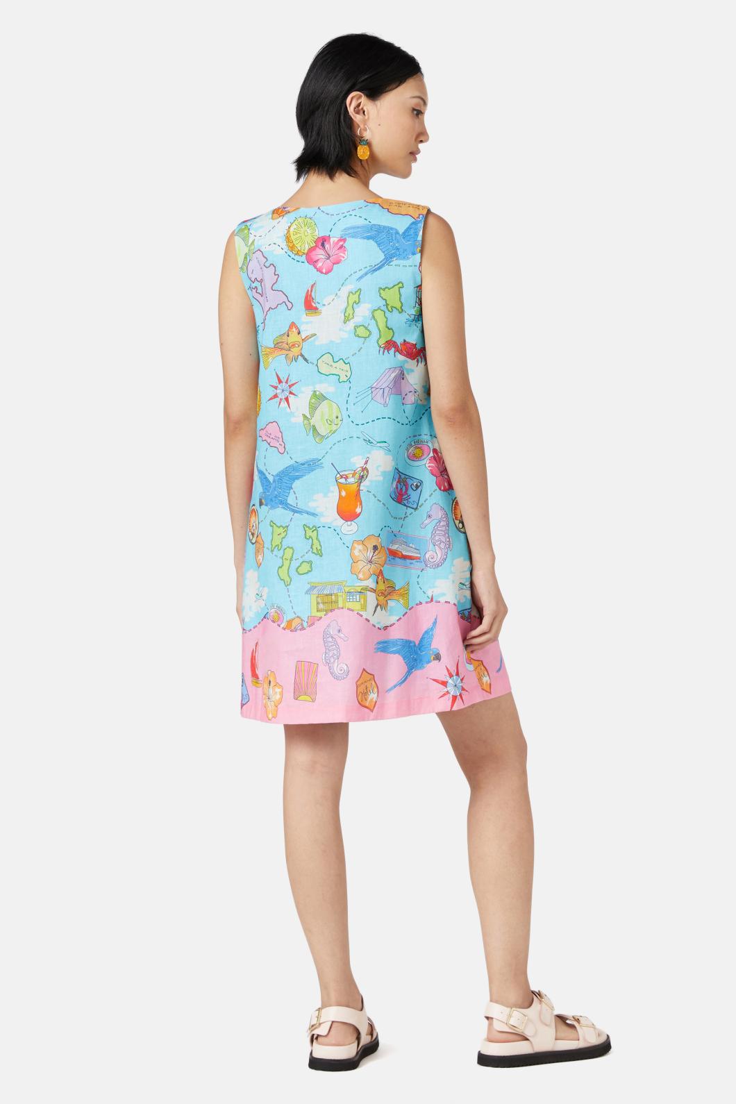 Gorman - Souvenir Dress - print