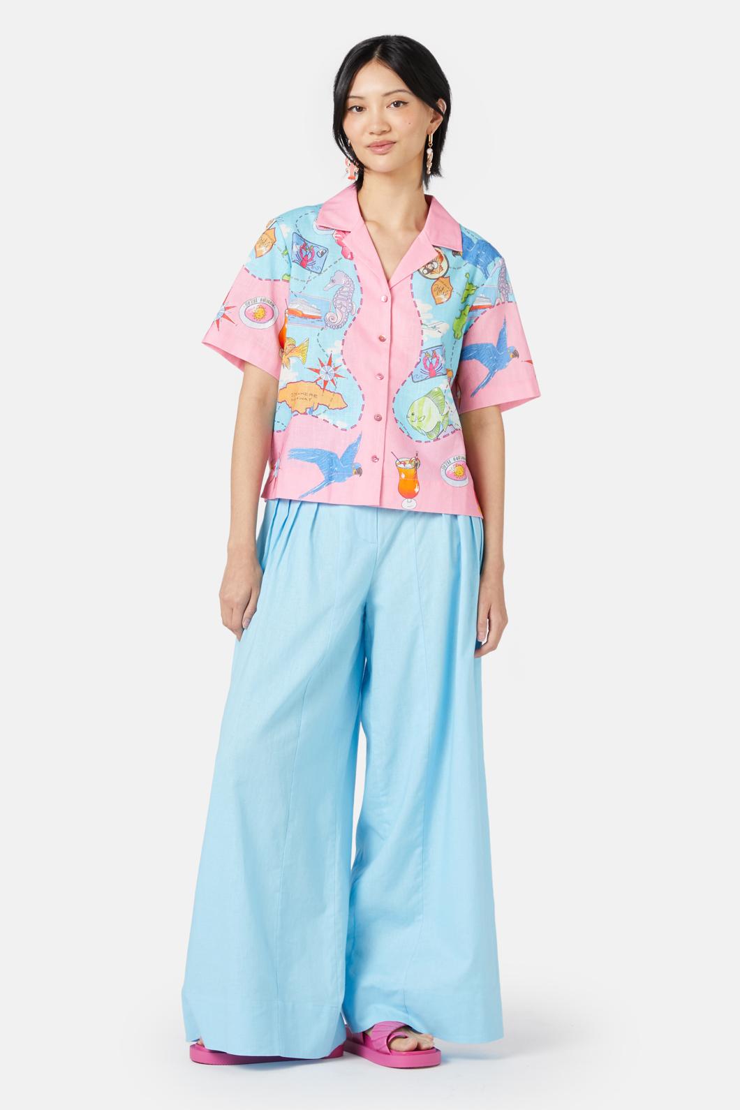 Gorman - Souvenir Shirt - print