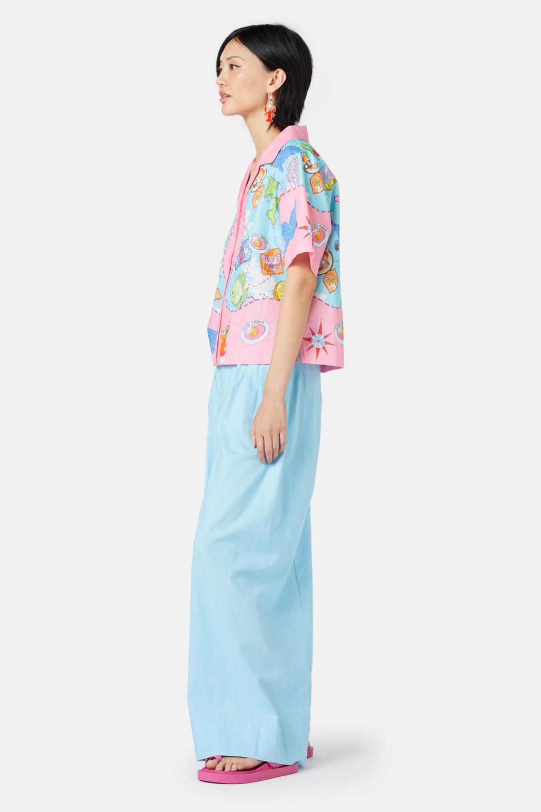 Gorman - Souvenir Shirt - print