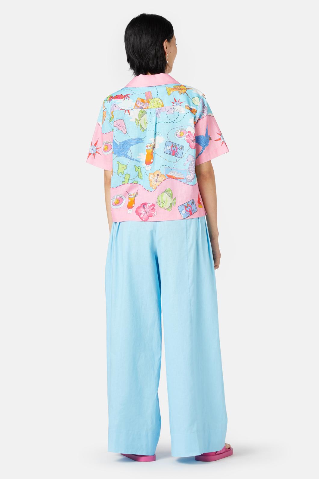 Gorman - Souvenir Shirt - print