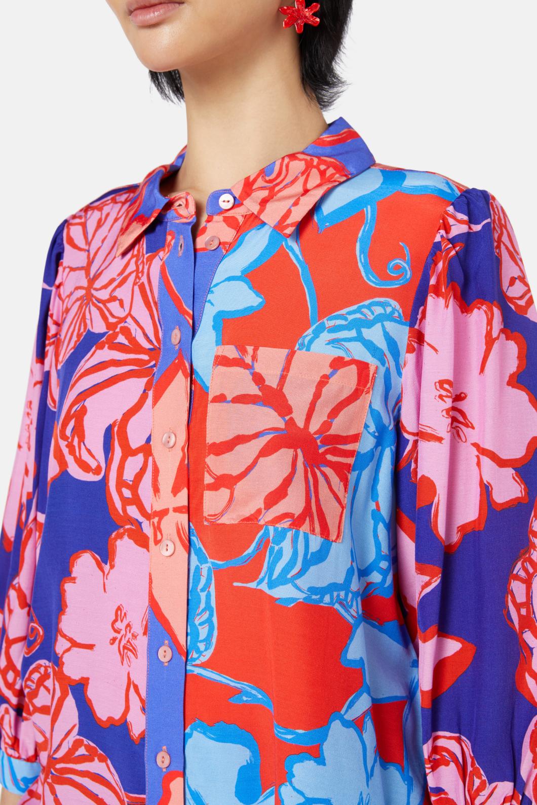 Gorman - Prehistoria Shirt - print