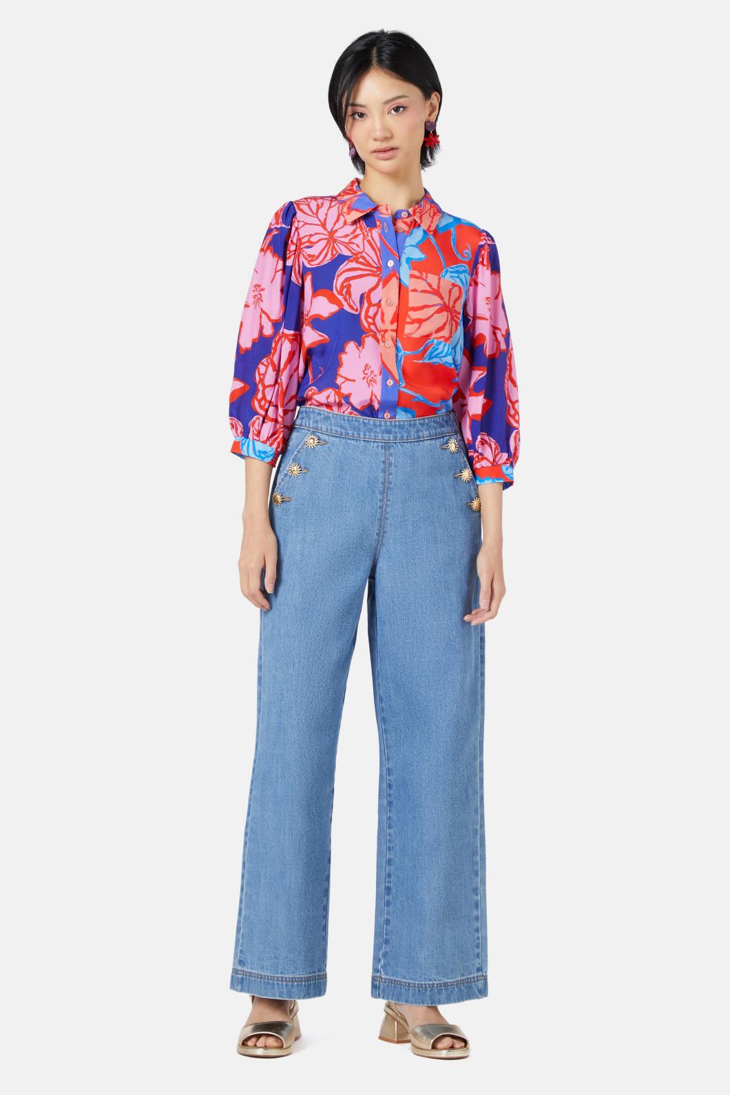 Gorman - Prehistoria Shirt - print