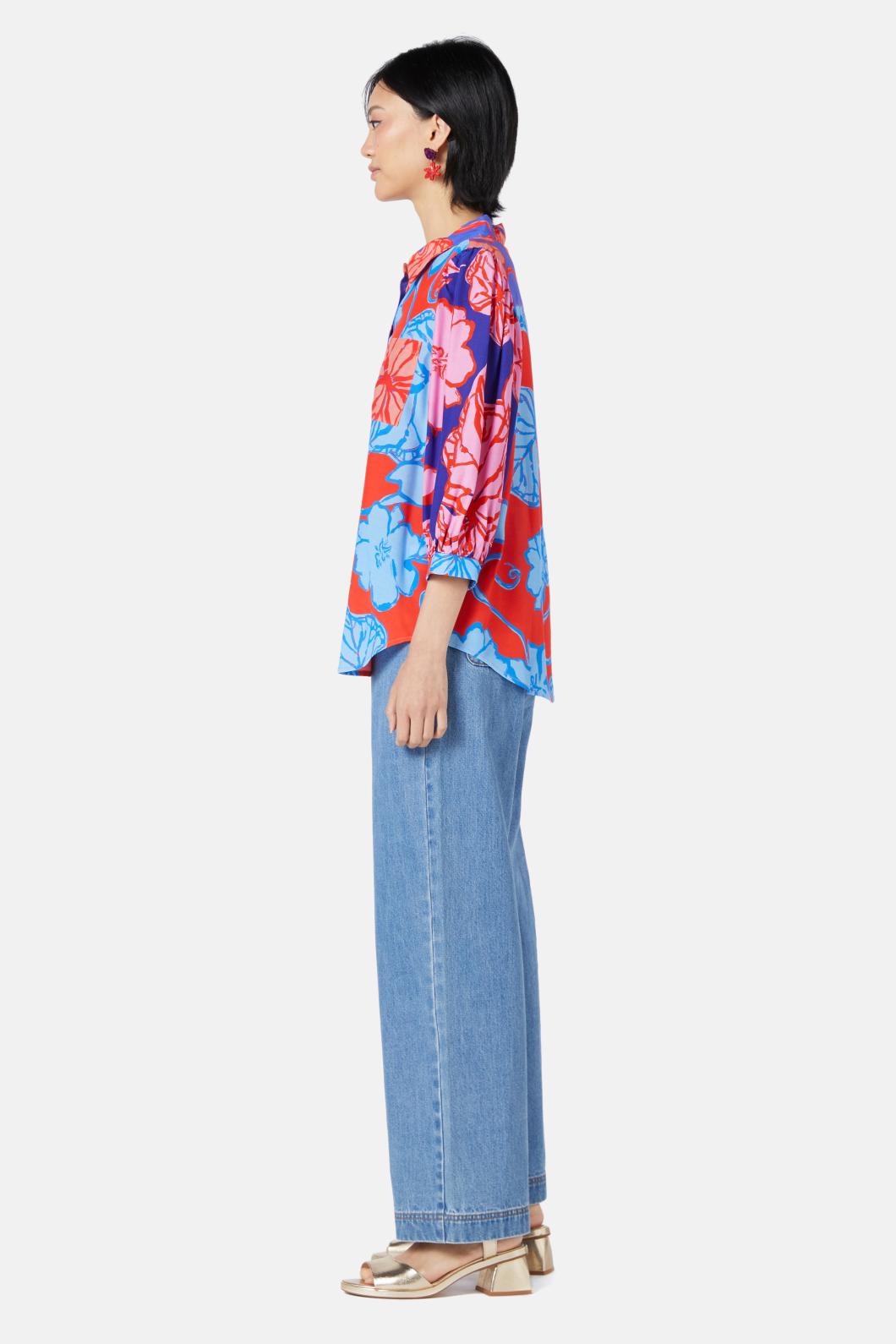 Gorman - Prehistoria Shirt - print