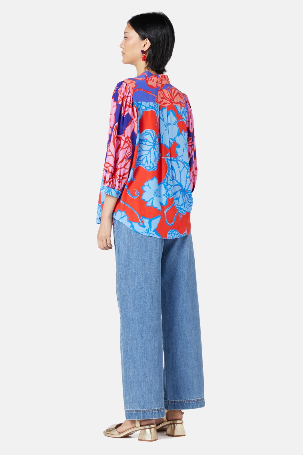 Gorman - Prehistoria Shirt - print