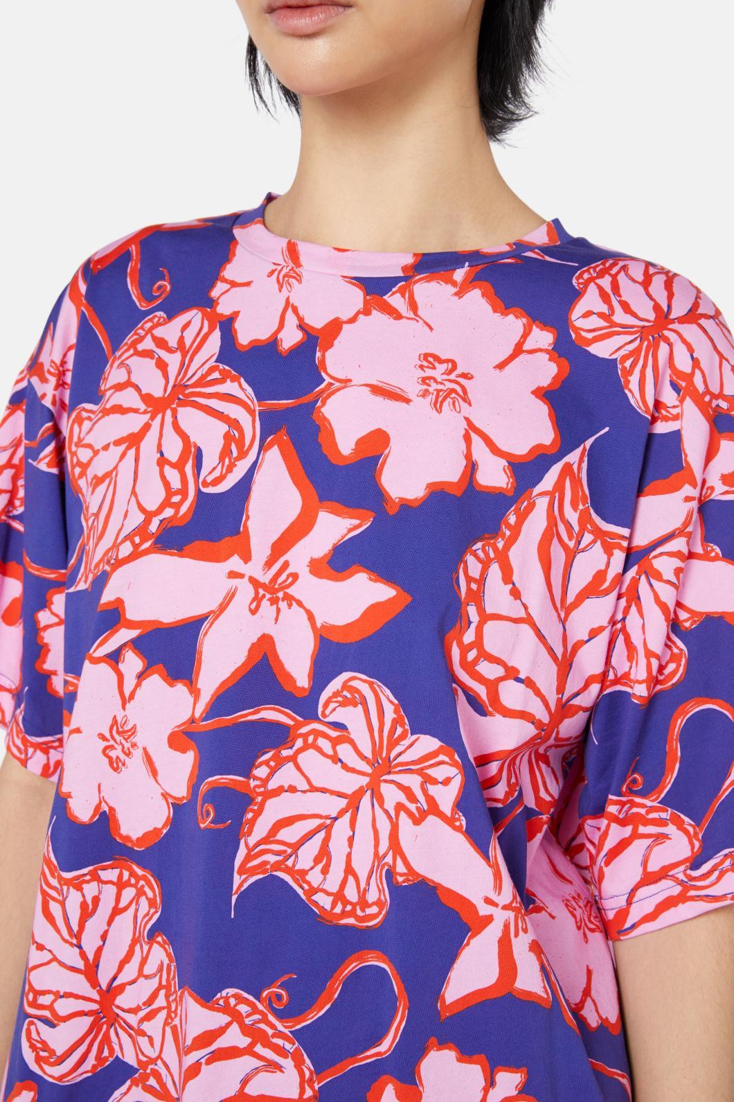 Gorman - Prehistoria Tee - print