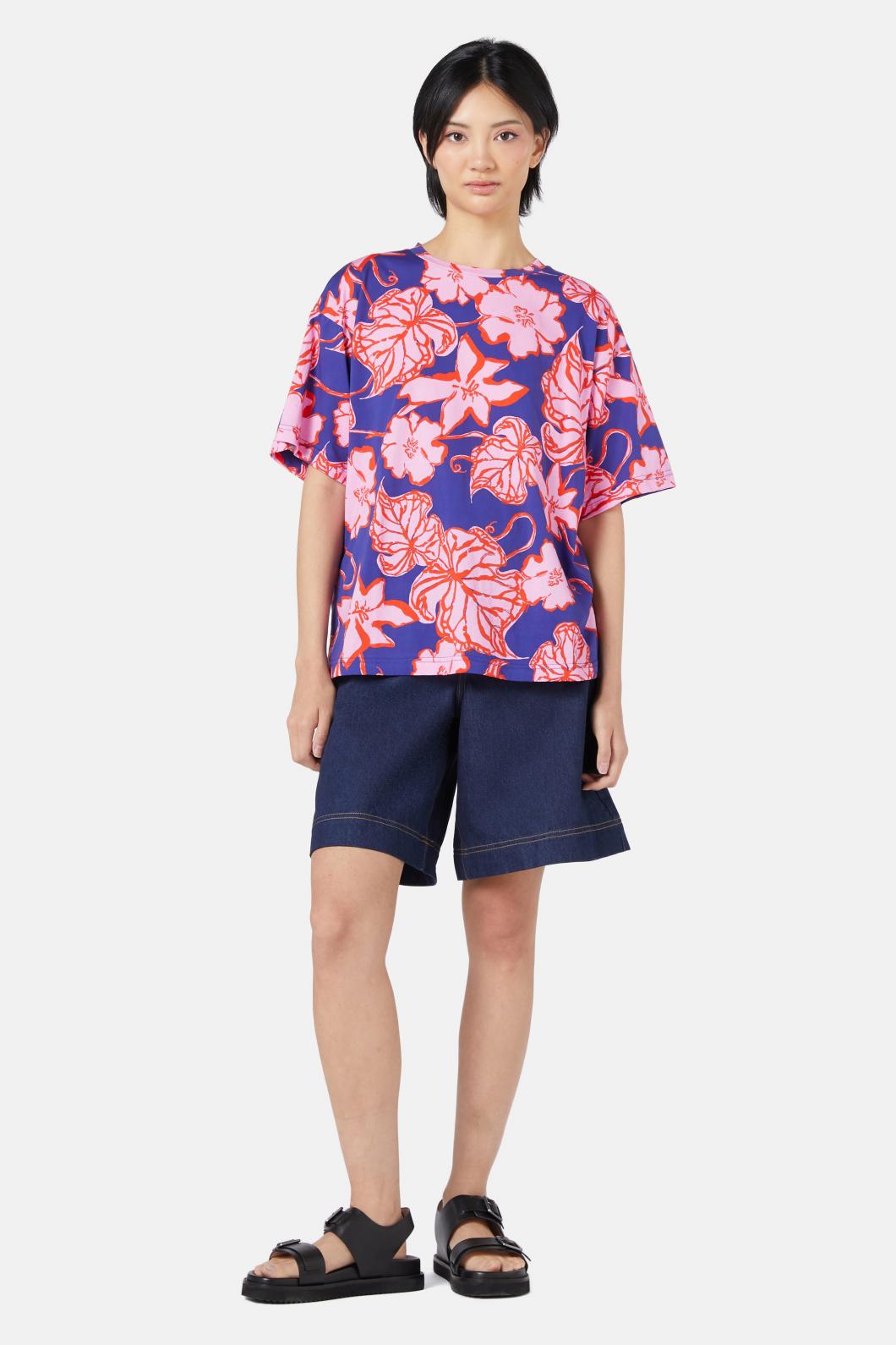 Gorman - Prehistoria Tee - print