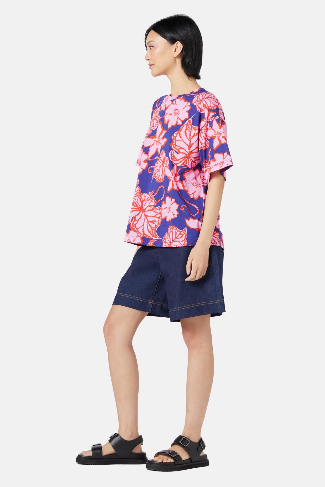 Gorman - Prehistoria Tee - print