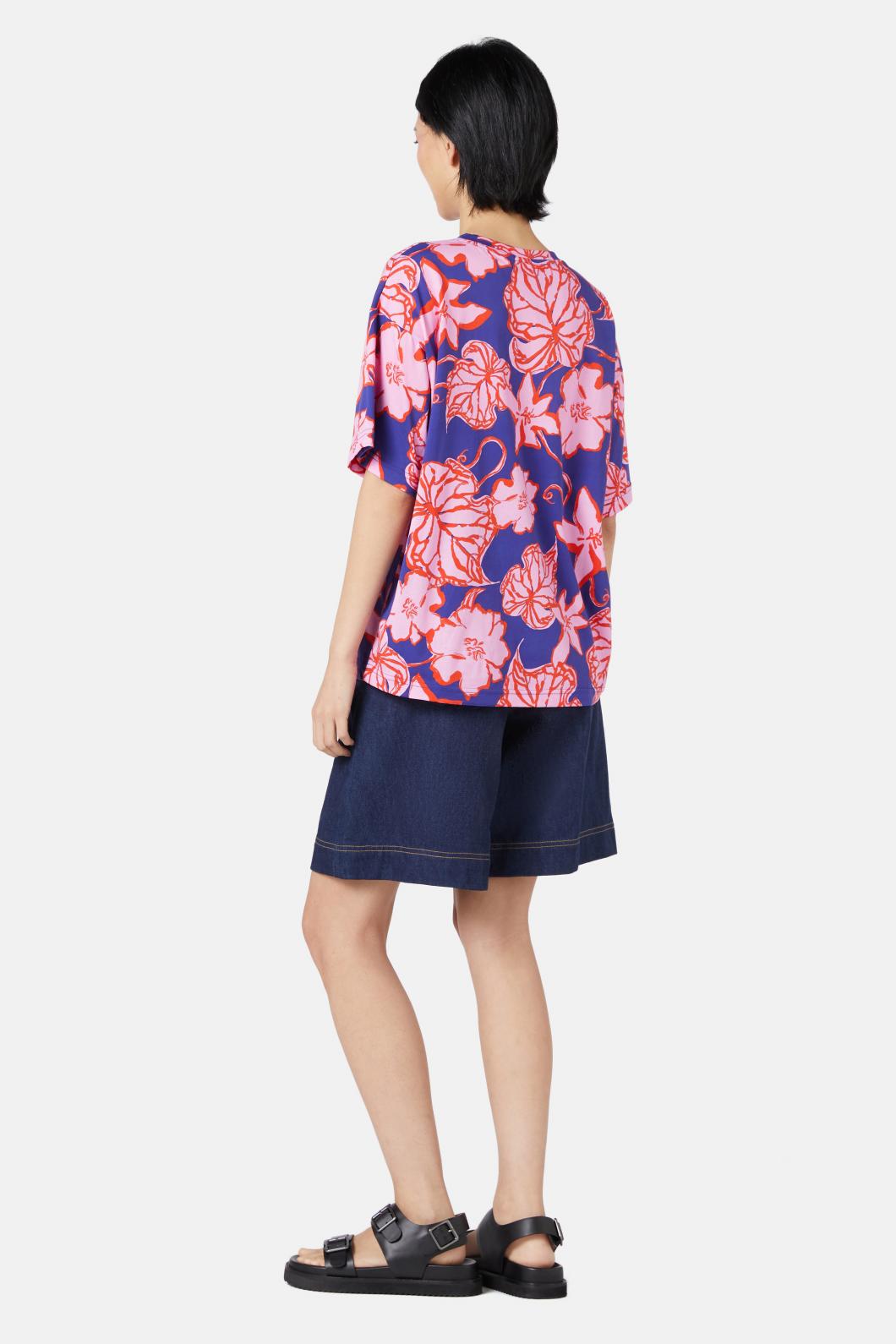 Gorman - Prehistoria Tee - print