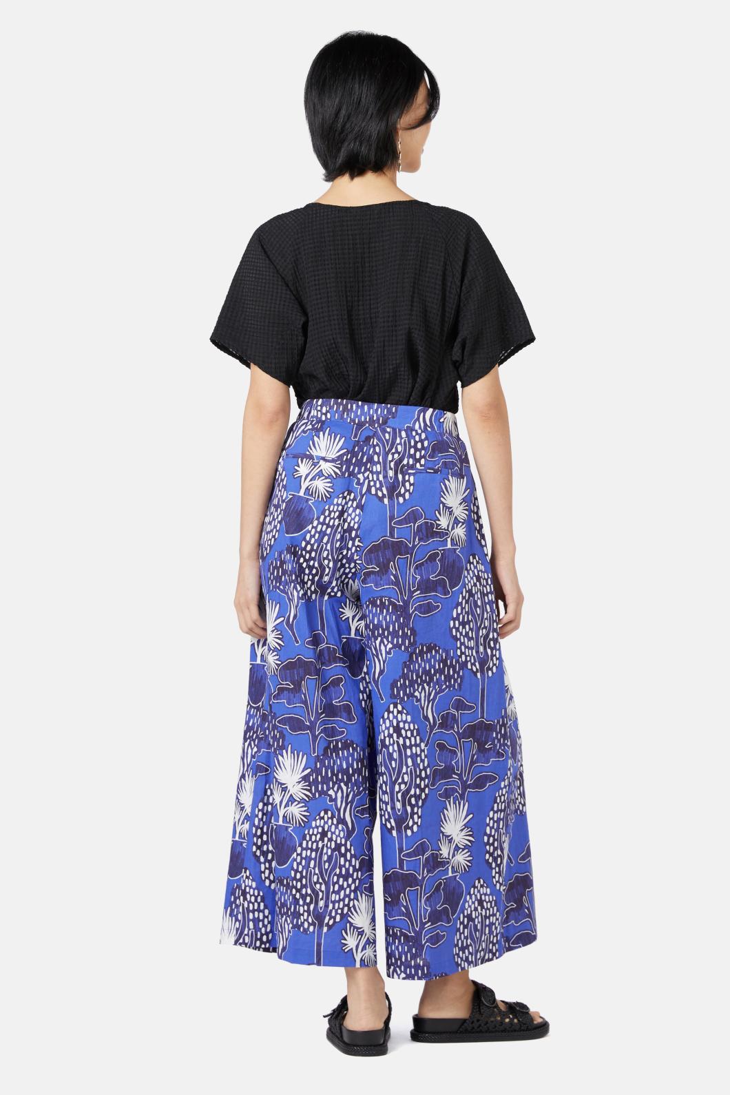 Gorman - Santorini Skort - print