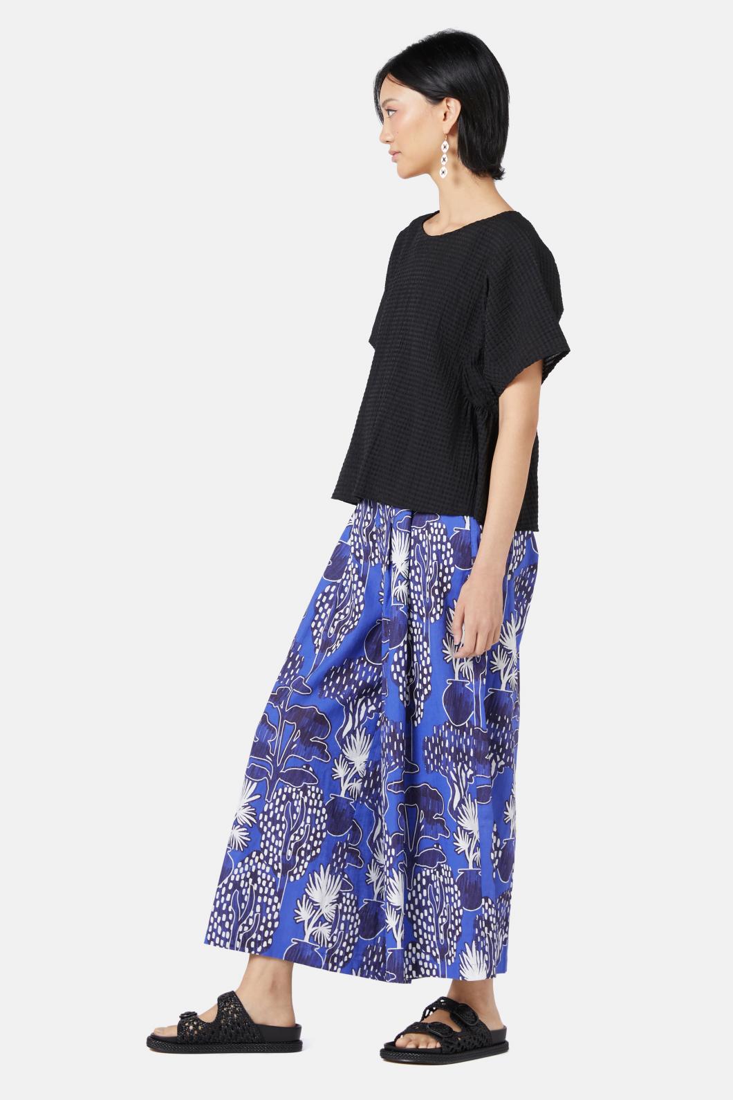 Gorman - Gridlock Top - black