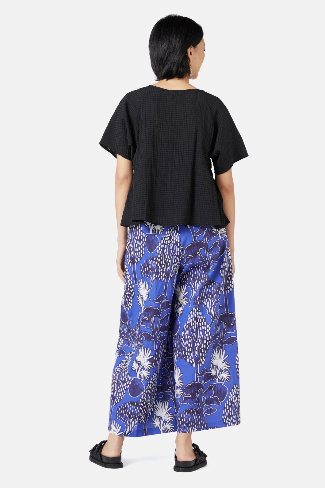 Gorman - Gridlock Top - black