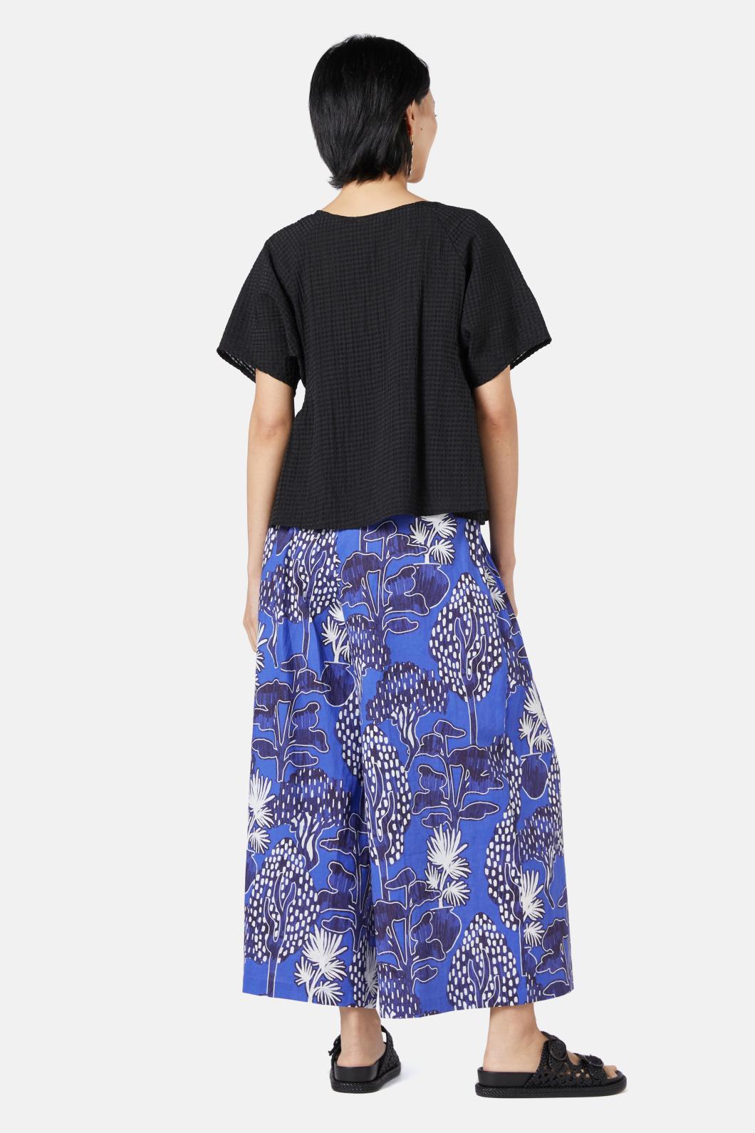 Gorman - Gridlock Top - black