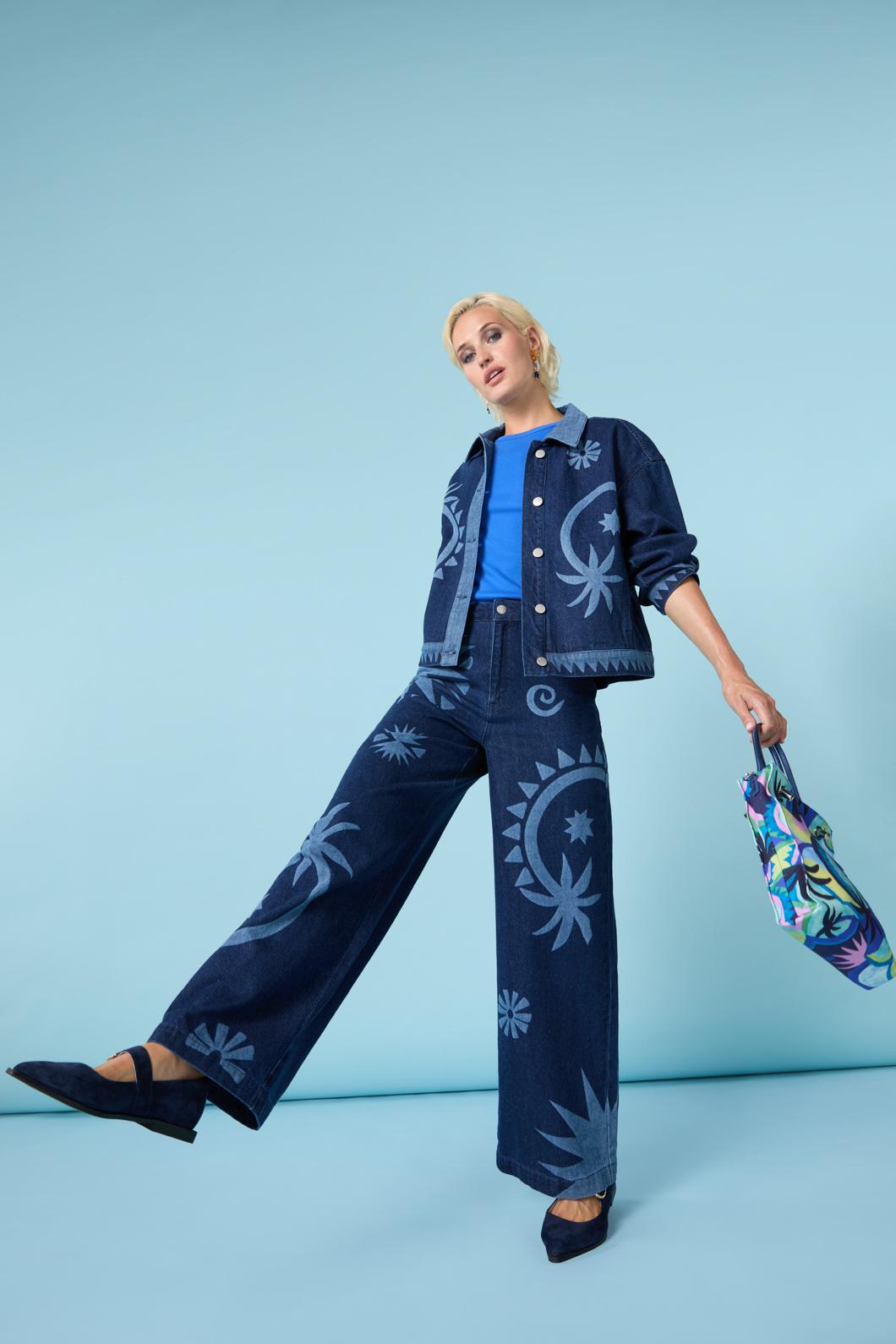 Gorman - Jade Jeans - print