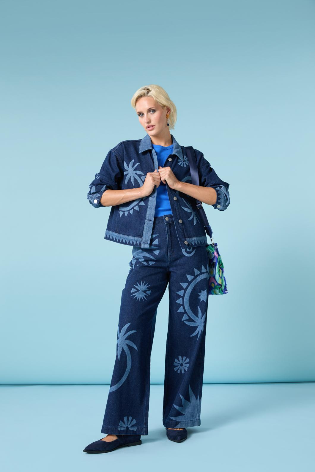 Gorman - Jade Jeans - print