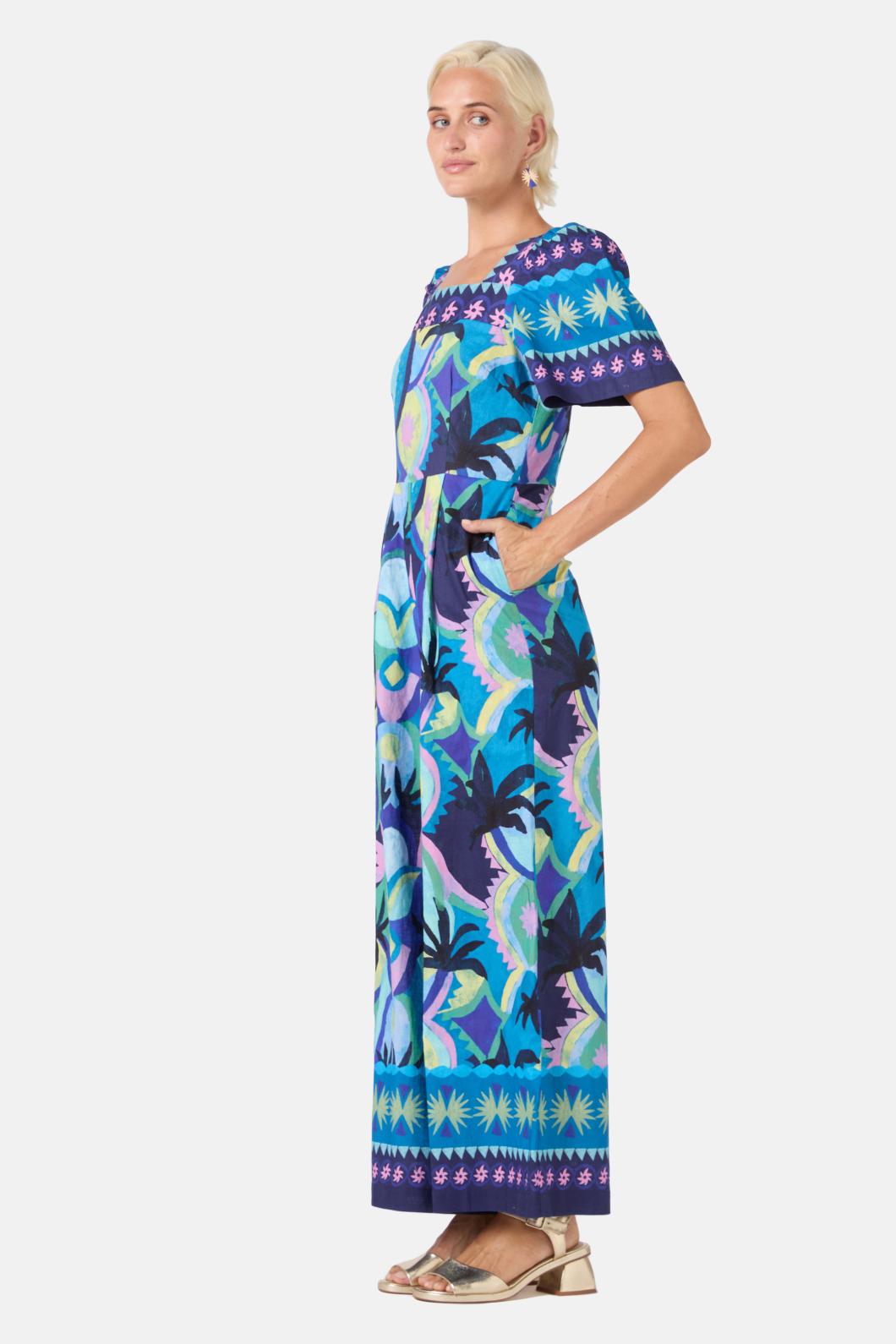 Gorman - Jade Pantsuit - print