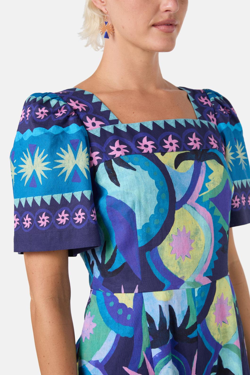 Gorman - Jade Pantsuit - print