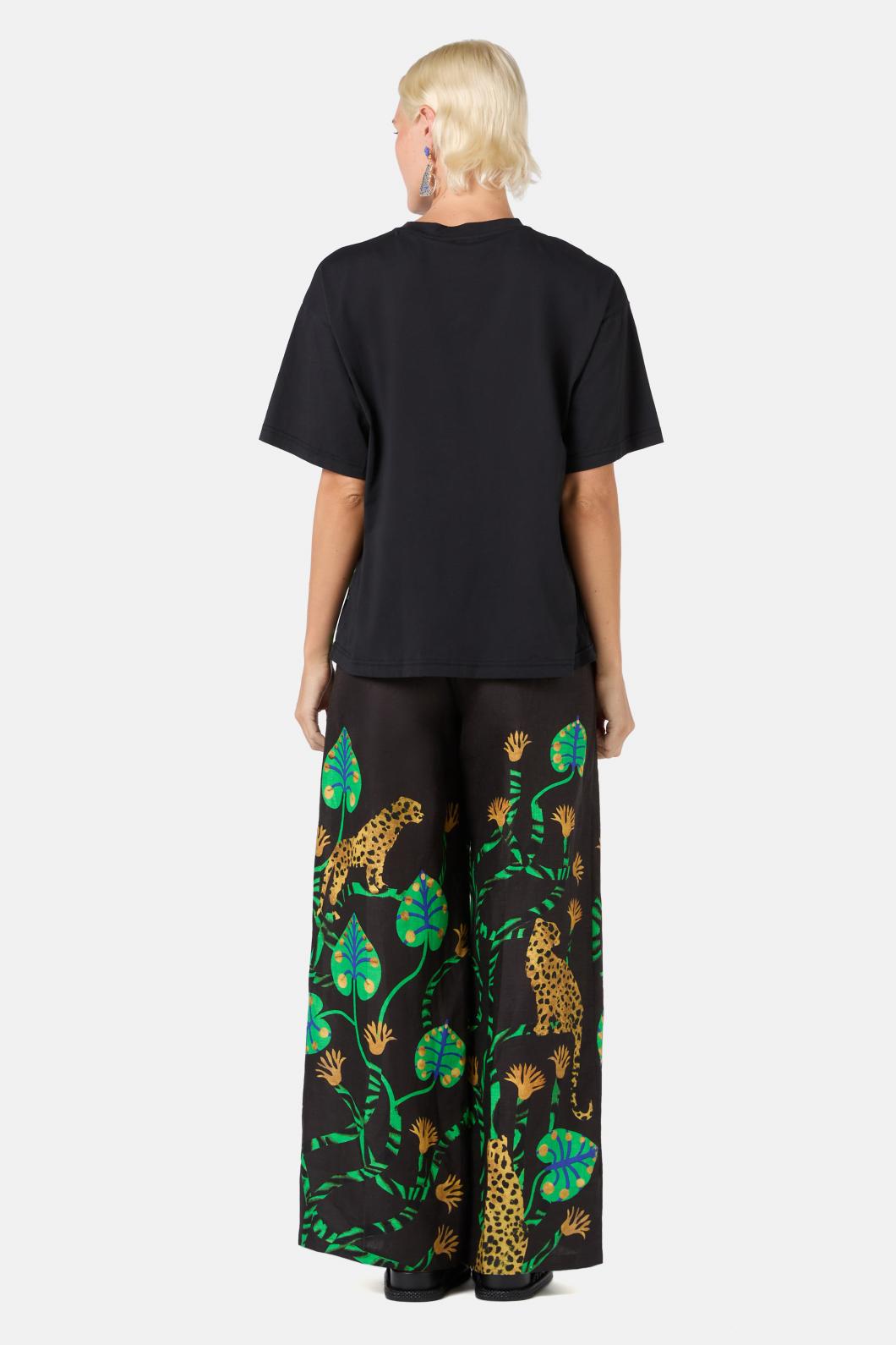 Gorman - Guardians Placement Tee - print