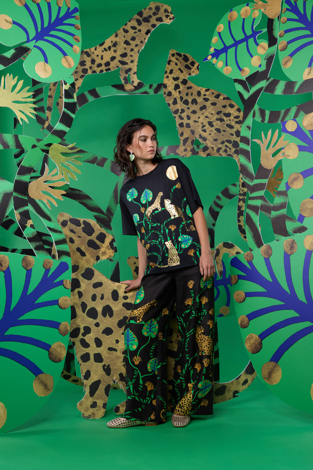 Gorman - Guardians Pant - print