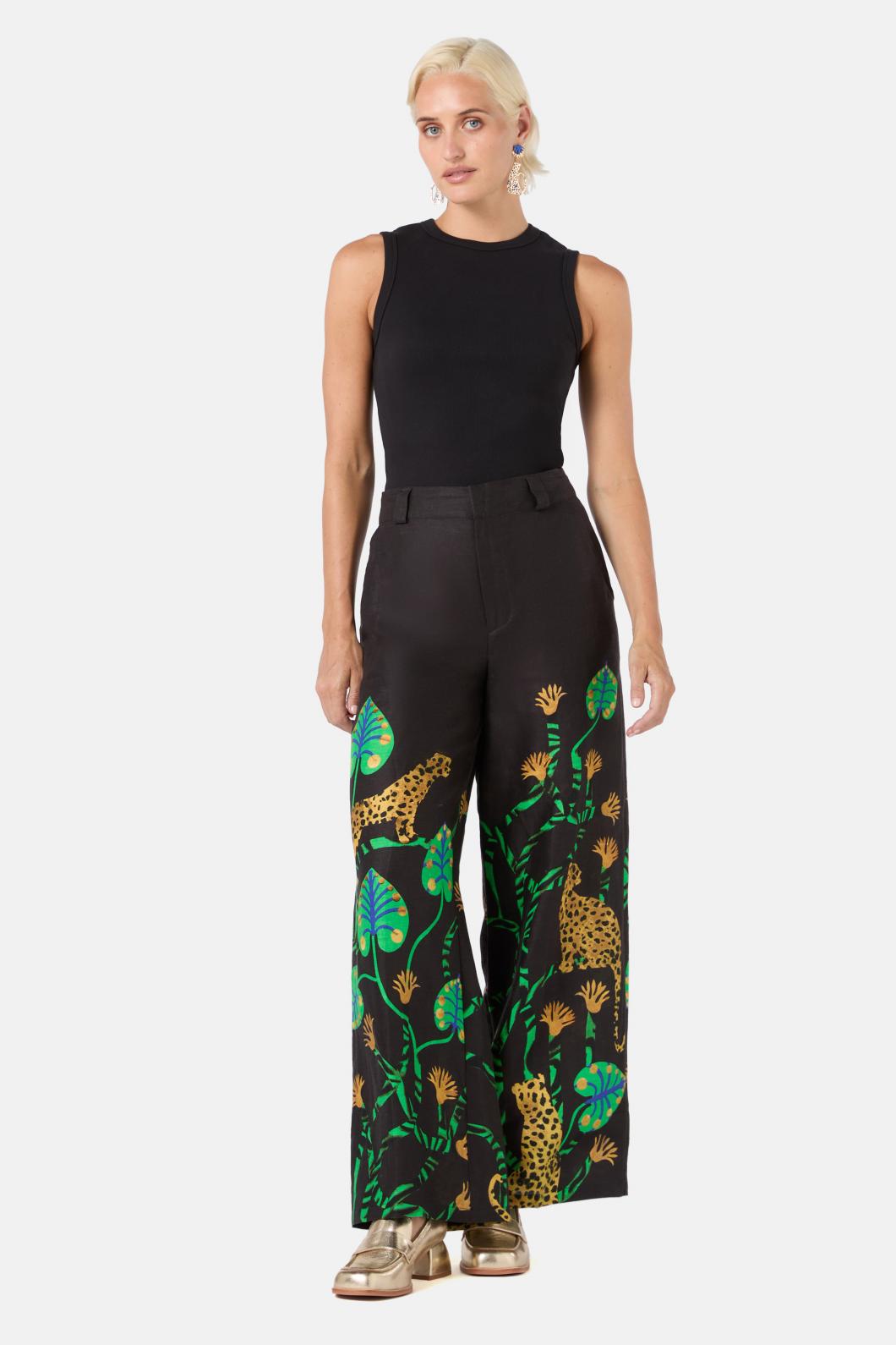 Gorman - Guardians Pant - print