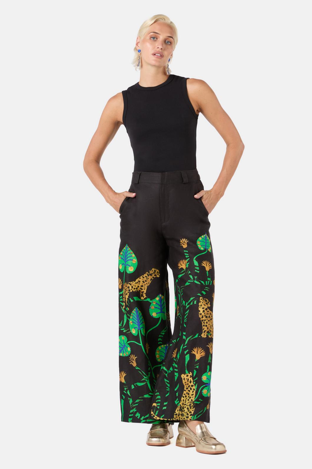 Gorman - Guardians Pant - print