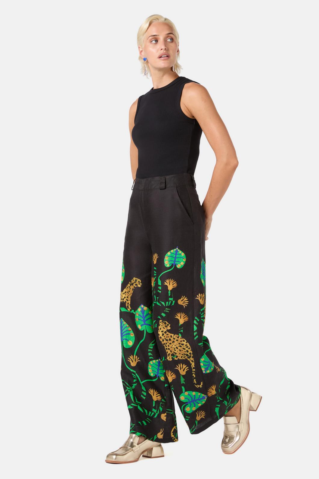 Gorman - Guardians Pant - print